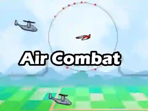 Juego Air combat en línea