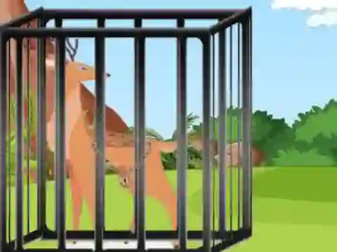 Juego Savanna Escape en línea