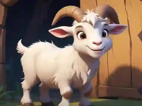 Juego Aged Wild Goat Rescue en línea