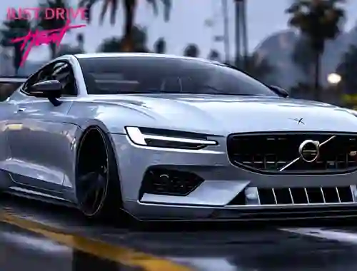 Juego Just Drive Heat en línea
