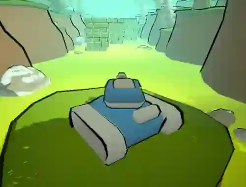 Juego Rocket Smash en línea