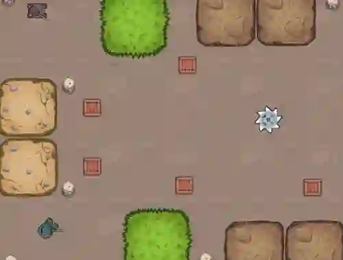 Juego Royal Tank Rumble en línea