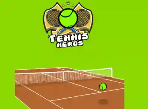 Juego Tennis Heros en línea