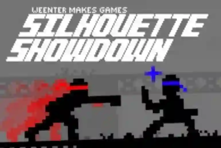 Juego Silhouette Showdown en línea