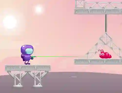 Juego Space Pest Annihilation en línea