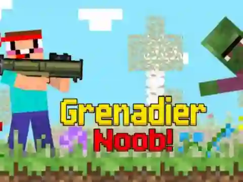 Juego Grenadier Noob! en línea