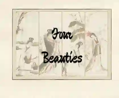 Juego Four Beauties en línea