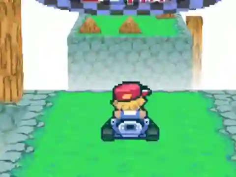 Juego Infinite kart Racer en línea