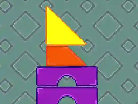 Juego Wobble Castle en línea