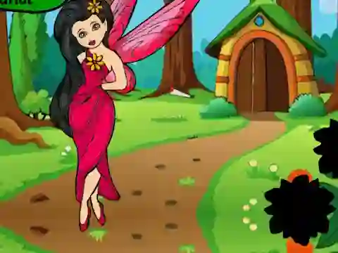 Juego Fairy Searching The Chariot en línea