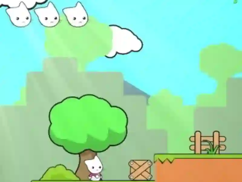 Juego Robo-cat en línea