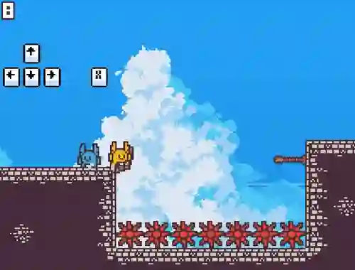 Juego Climbable Arrow en línea