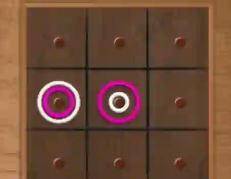 Juego Colour Circle Puzzle en línea