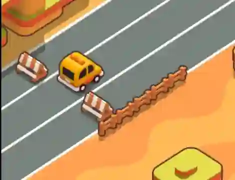 Juego Desert Road en línea