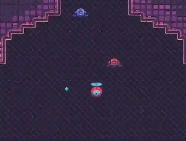 Juego Robot Chopter 2 en línea