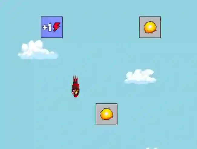 Juego Rocket Evolution en línea