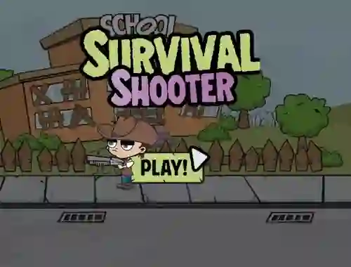 Juego Survival Shooter en línea