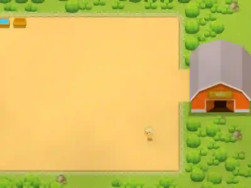 Juego Bouncy Barn en línea