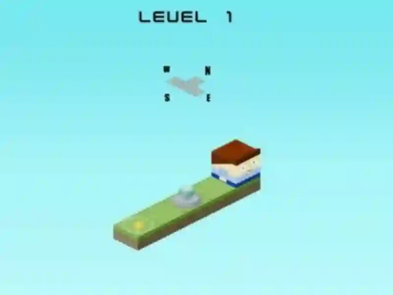 Juego Isometric Lamps Move en línea