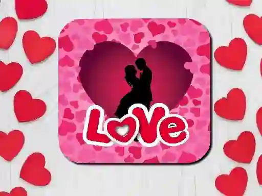 Juego Valentines Hidden Harts en línea