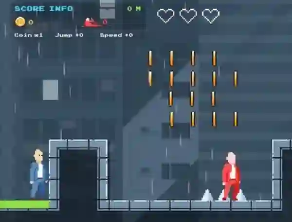 Juego Money Chase en línea