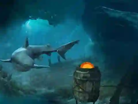 Juego Jumping Dolphin Rescue en línea