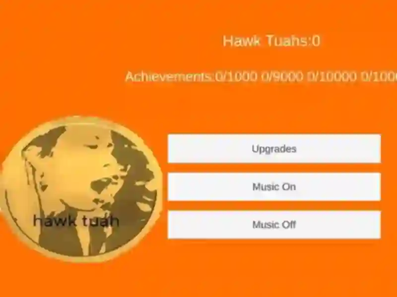 Juego Hawk Tuah Clicker en línea