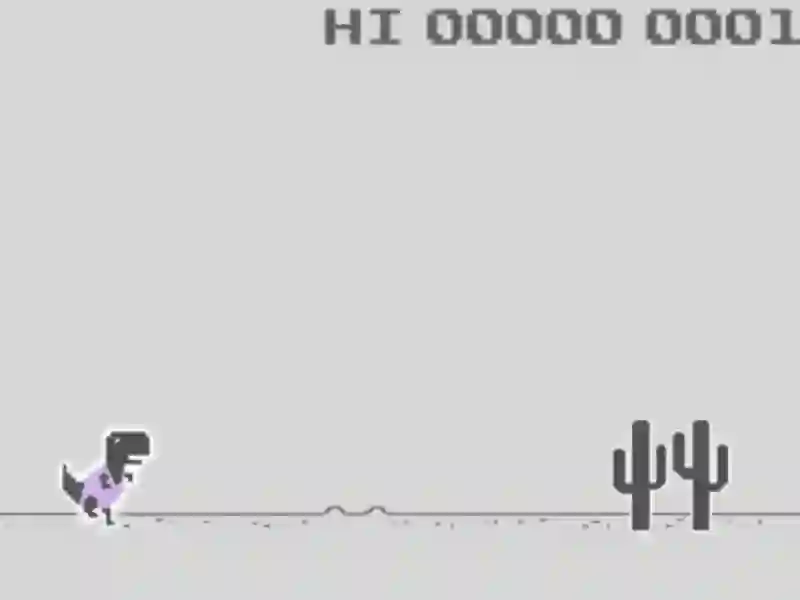 Juego Dinosaur Jump en línea
