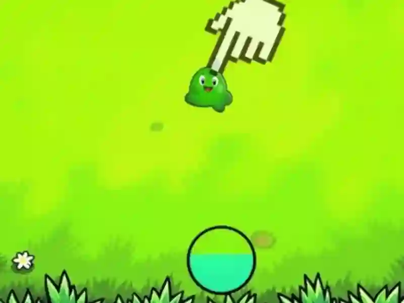 Juego Slime Merge Evolution en línea