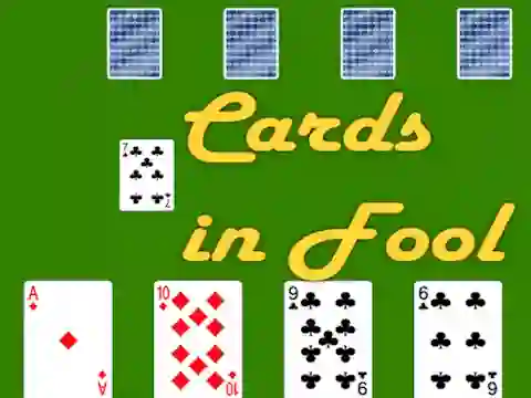 Juego Cards in Fool en línea