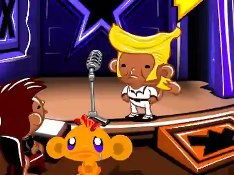 Juego Monkey Go Happy 936 en línea