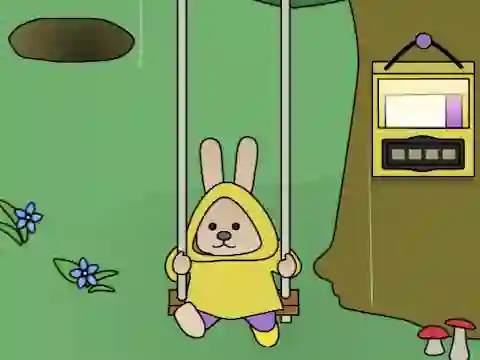 Juego Going Out in the Rain Escape en línea