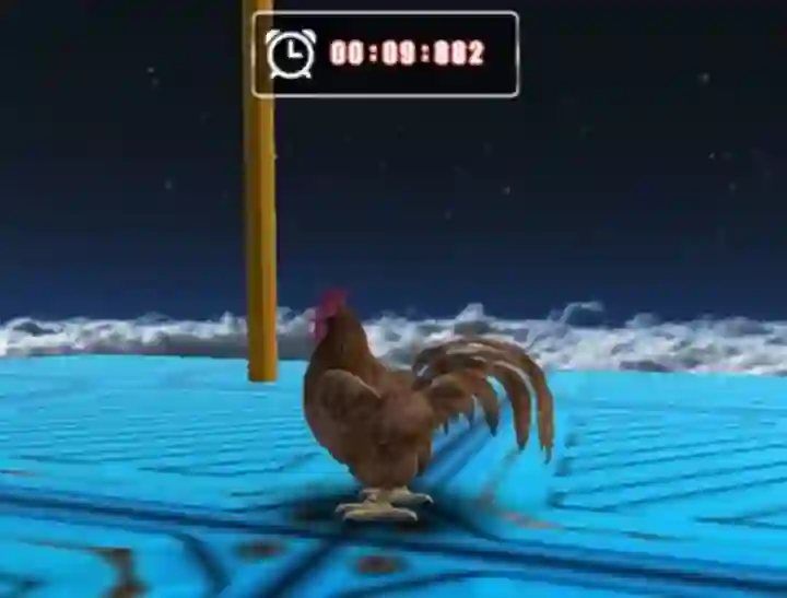 Juego Animal Impossible Track Rush en línea