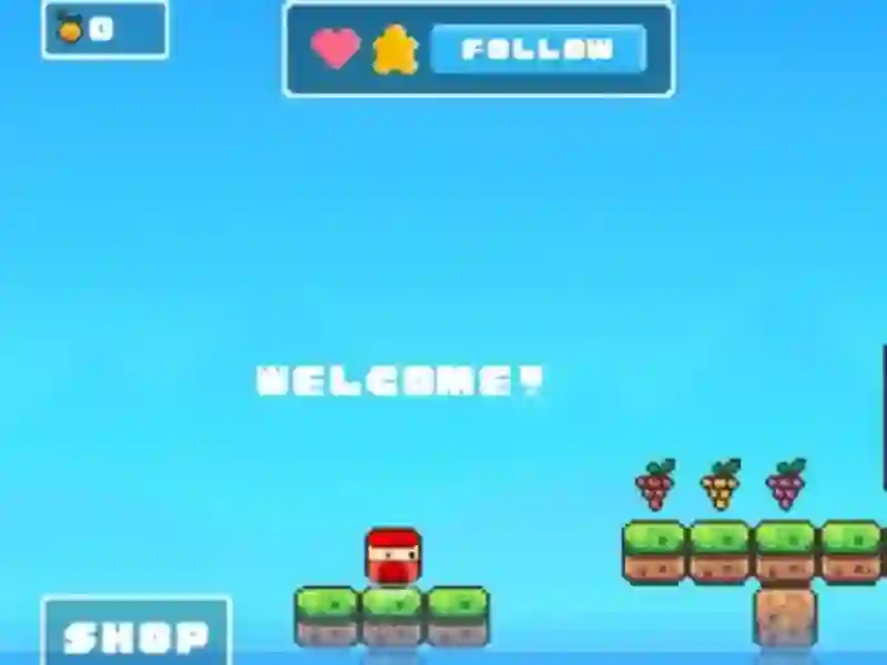 Juego Pixel Valley en línea