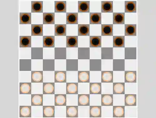 Juego International Draughts en línea