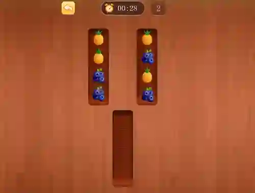 Juego Harvest Store Sorting en línea