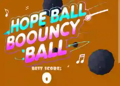 Juego Hope Ball Bouncy Ball en línea