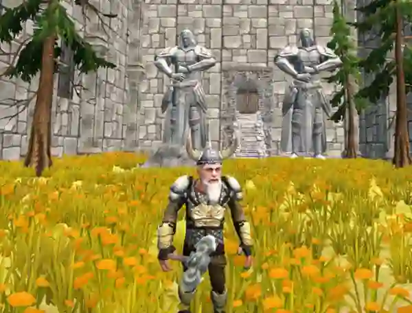 Juego Axe Of The Ancients Dwarven Fury en línea