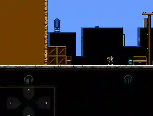 Juego Ninja Hero Platformer en línea