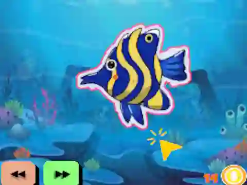 Juego Fishpedia Clicker en línea