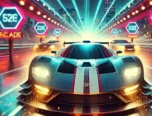 Juego Gt Championship Arcade en línea