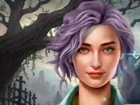 Juego Veil of Midnight en línea
