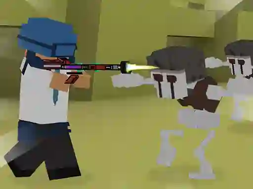 Juego War Of Gun en línea