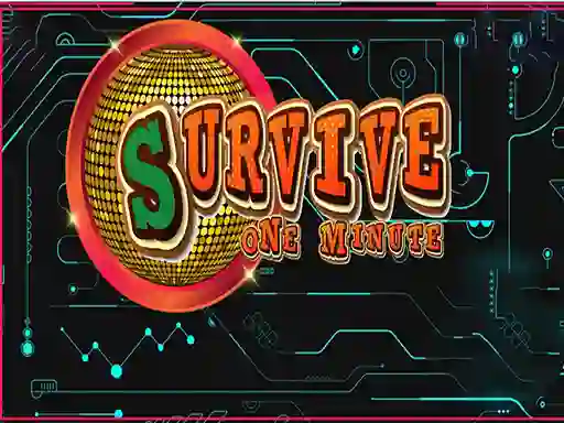 Juego Survive One Minute en línea