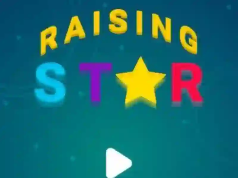 Juego Raising Star en línea