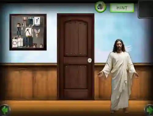 Juego Amgel Good Friday Escape 4 en línea
