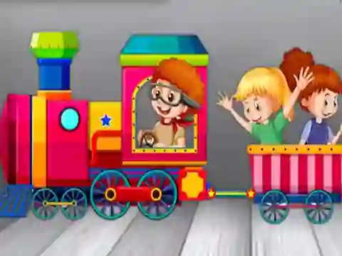 Juego Escape the Train Room en línea