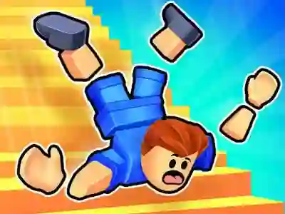 Juego Robux Destruction! Ragdoll Show! en línea