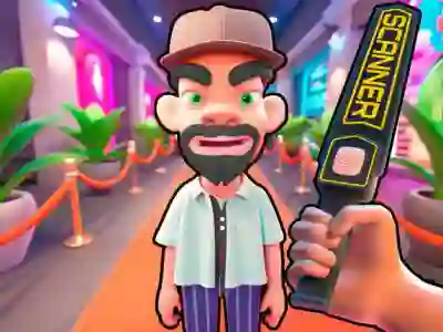 Juego Nightclub Security Guard en línea