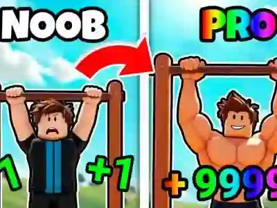 Juego Pull Up Simulator en línea